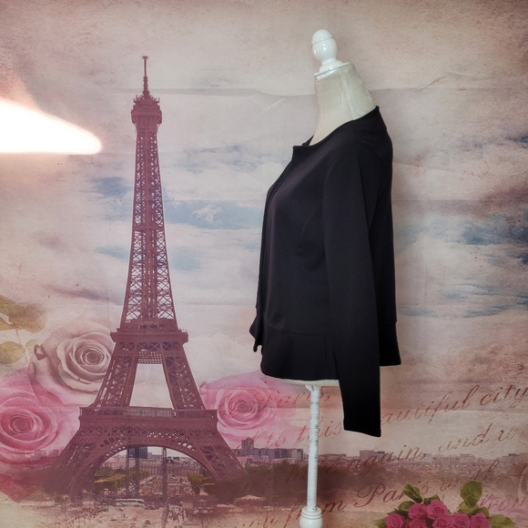 Jane and Delancey open front cardigan - Picture 6 of 9